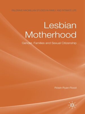 cover image of Lesbian Motherhood
